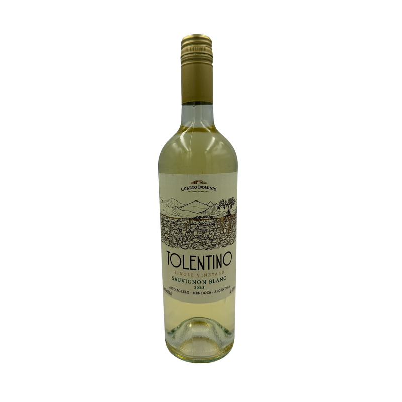 TOLENTINO SINGLE VINEYARD SAUVIGNON BLANC 2023